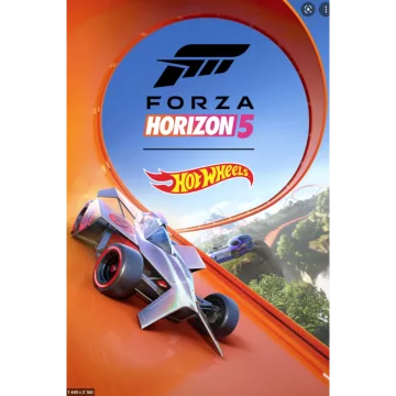Купить DLC Forza Horizon 5: Hot Wheels выгодно