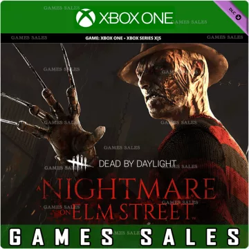 Купить ключ Dead By Daylight: A Nightmare On Elm выгодно