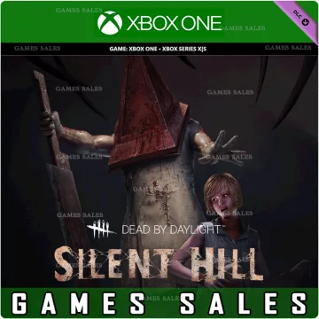 Купить ключ Dead By Daylight: Silent Hill Chapter выгодно