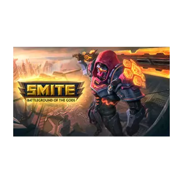 Купить DLC SMITE: набор "Кибербунтарь" выгодно