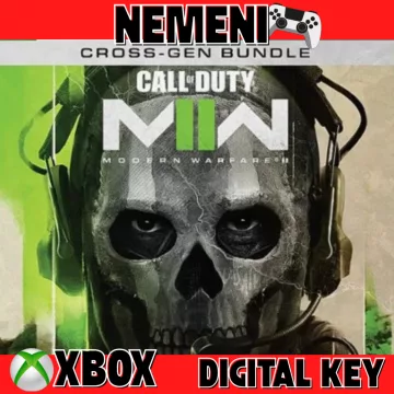 Купить ключ Call of Duty: Modern Warfare II CROSS-GEN выгодно