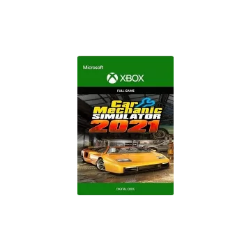 Купить ключ Car Mechanic Simulator 2021 выгодно