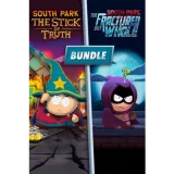 Купить ключ South Park The Stick of Truth + The Fractured на Xbox по выгодной цене