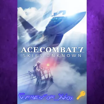 Купить ключ Ace Combat 7 Skies Unknown выгодно