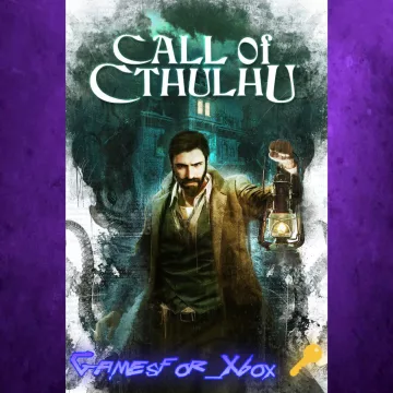 Купить ключ Call of Cthulhu выгодно
