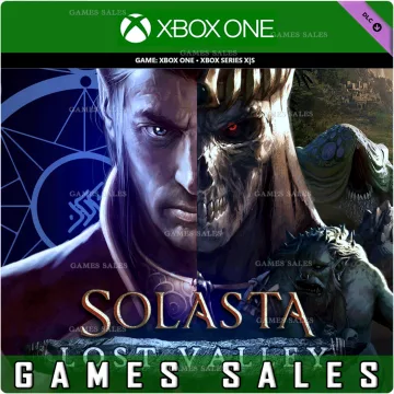 Купить ключ Solasta: Crown Of The Magister - Lost Valley выгодно