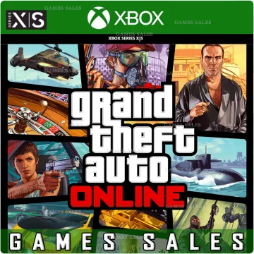 Купить ключ Grand Theft Auto Online 2022 выгодно