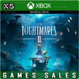 Купить ключ Little Nightmares II на Xbox по выгодной цене