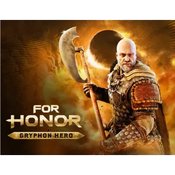 Купить ключ For Honor - Грифон выгодно