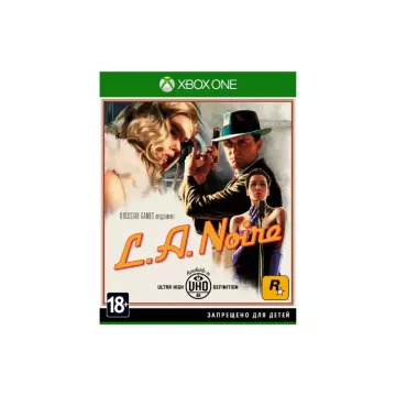 Купить ключ L.A. Noire выгодно