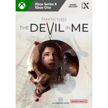 Купить ключ The Dark Pictures Anthology The Devil in Me выгодно