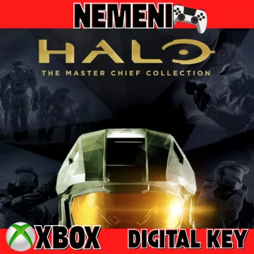 Купить ключ Halo: The Master Chief Collection выгодно