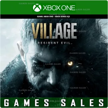 Купить ключ Resident Evil Village выгодно