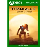 Купить ключ Titanfall 2: Ultimate Edition на Xbox по выгодной цене