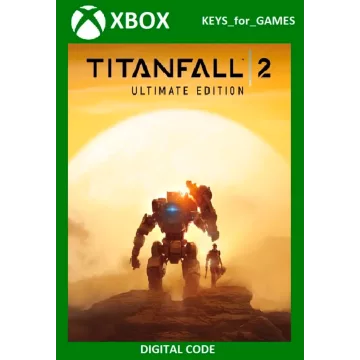 Купить ключ Titanfall 2: Ultimate Edition выгодно