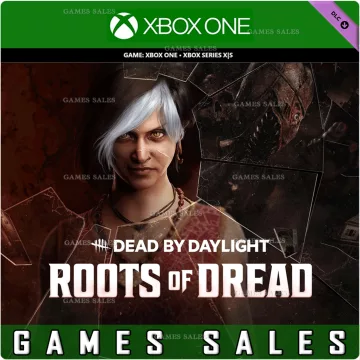Купить ключ Dead By Daylight «Корни Ужаса» выгодно