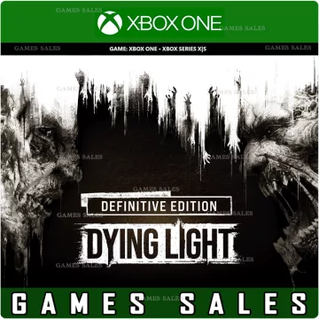 Купить ключ Dying Light Definitive Edition выгодно