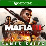 Купить ключ Mafia III: Definitive Edition на Xbox по выгодной цене