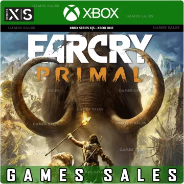 Купить ключ Far Cry Primal выгодно