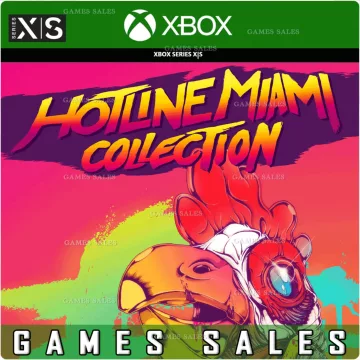 Купить ключ Hotline Miami Collection выгодно