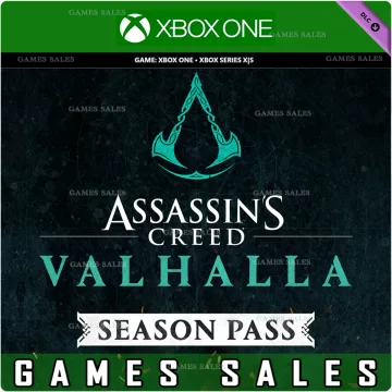 Купить DLC Assassin's Creed Valhalla - Season Pass выгодно