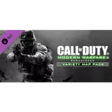 Купить DLC Call of Duty MWR Набор Карт Variety на Xbox по выгодной цене