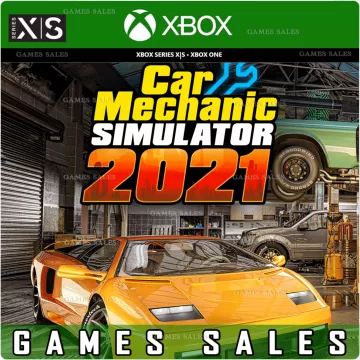 Купить ключ Car Mechanic Simulator 2021 выгодно
