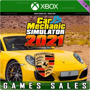 Купить DLC Car Mechanic Simulator 2021 Porsche выгодно