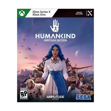Купить ключ HUMANKIND: «Наследие» выгодно