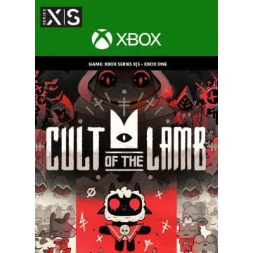 Купить ключ Cult Of The Lamb выгодно