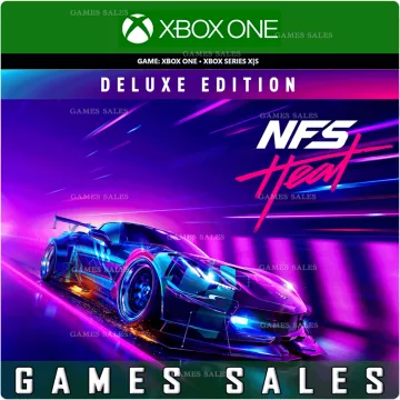 Купить ключ Need For Speed™ Heat Deluxe выгодно