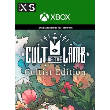 Купить ключ Cult Of The Lamb Cultist Edition выгодно