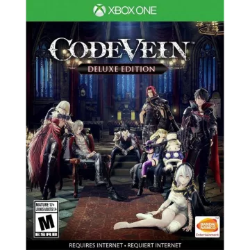 Купить ключ Code Vein Deluxe Edition выгодно