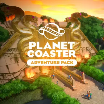 Купить DLC Planet Coaster: набор «Приключения» выгодно