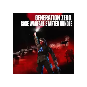 Купить ключ Generation Zero Base Warfare Starter Bundle выгодно