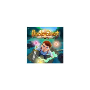 Купить ключ Book Quest выгодно