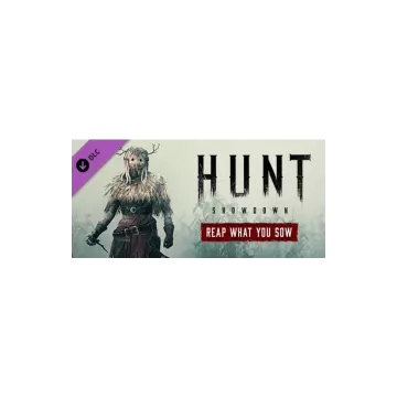 Купить ключ Hunt: Showdown – Reap What You Sow выгодно