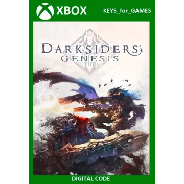 Купить ключ Darksiders Genesis выгодно