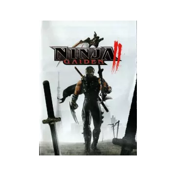 Купить активацию Ninja Gaiden II выгодно