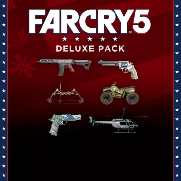 Купить DLC Far Cry®5 Deluxe Pack выгодно