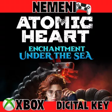 Купить DLC Atomic Heart Enchantment Under the Sea выгодно