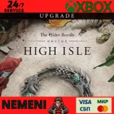 Купить DLC The Elder Scrolls Online: High Isle Upgrade на Xbox по выгодной цене