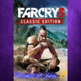 Купить ключ Far Cry 3 Classic Edition на Xbox по выгодной цене