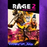 Купить ключ RAGE 2 Deluxe Edition на Xbox по выгодной цене