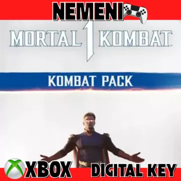 Купить DLC MK1: Kombat Pack выгодно