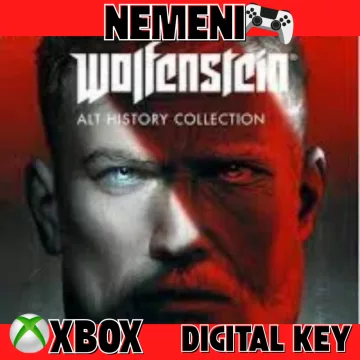 Купить ключ Wolfenstein: Alt History Collection выгодно