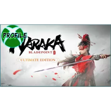 Купить аккаунт NARAKA: BLADEPOINT - Ultimate Edition выгодно