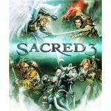 Купить активацию Sacred 3 на Xbox по выгодной цене