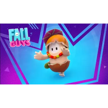 Купить DLC Fall Guys Ultimate Knockout COCONUT MILK КОСТЮМ выгодно