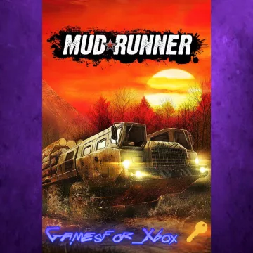Купить ключ MudRunner выгодно